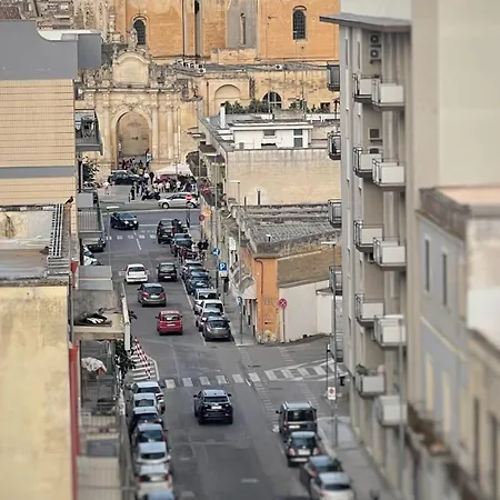 Rudiae Lejlighed Lecce